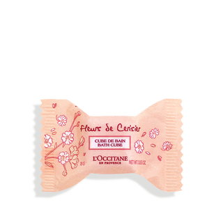 Bomba Efervescente Flor de Cerejeira